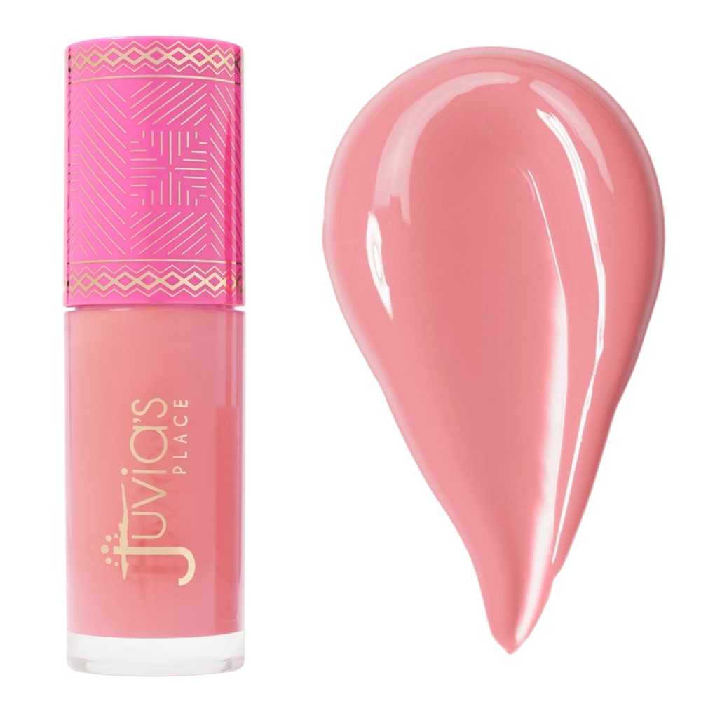 Juvia's Place Liquid Blush in Rosey Posey